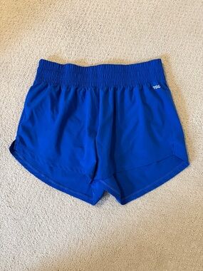 DSG Women's Royal Blue Athletic Running Shorts